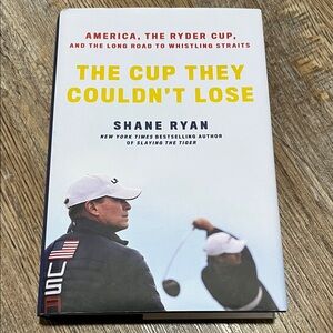 The Cup They Couldn't Lose Book